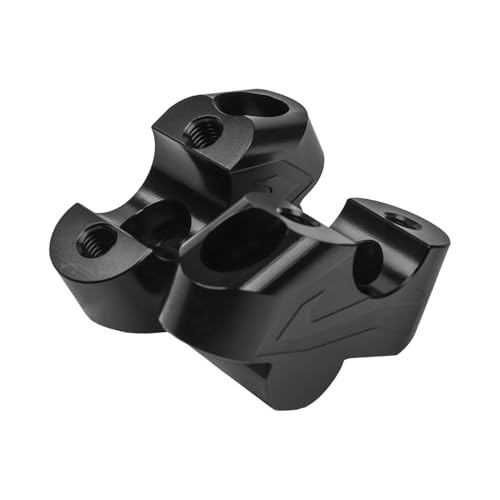 Elevador de manillar para PCX de aluminio mecanizado con abrazadera reforzada 4