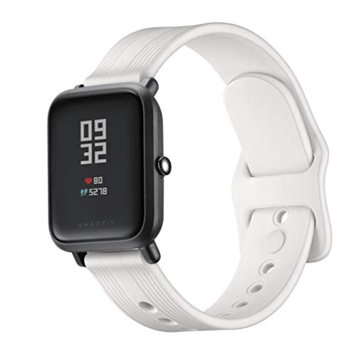 Comtax for Huami Amazfit/Bip Amazfit GTR 42mmoh 20mm VR[pxg GTS/Galaxy Watch 42mm/Active 40mm Ή (zCg)