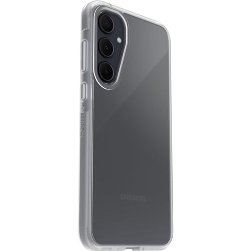 Otterbox React Series Case For Samsung Galaxy A35 5G, Shockproof, Drop Proof, Ultra-Slim, Protective Thin Case, Tested To Military Standard, Clear - 4