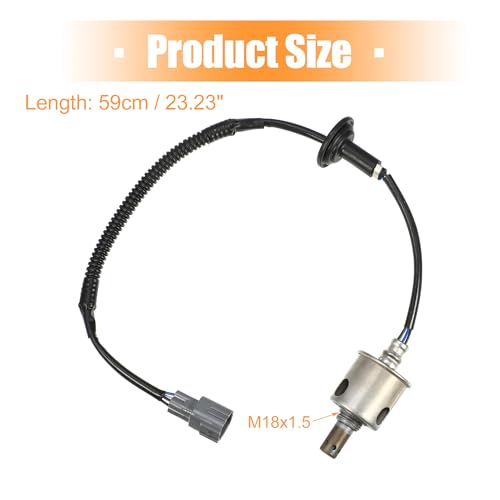 Sensor de oxígeno trasero para Lexus GS350 GS450h IS F IS250 IS350 miniatura 5