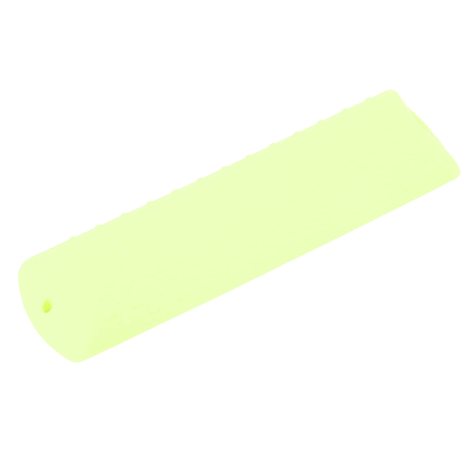 Funda de Silicona con Mando a Distancia para Fire TV Stick, Funda Protectora de Silicona Antideslizante con Cordón de 3.ª Generación (Verde Fluorescente)