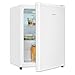 Produktbild Exquisit Mini-Kühlschrank KB60-V-090E weissPV | 52 Liter Volumen | Mini Kühlschrank für Getränke | Kühlschrank klein ohne Gefrierfach