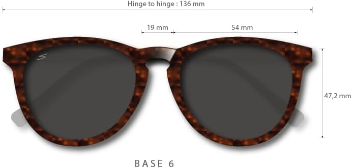 BRAWLEY Matte Crystal Green - Saturn Polarized 555nm - Image 6