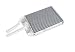 ACDelco 15-63720 Professional Heater Core