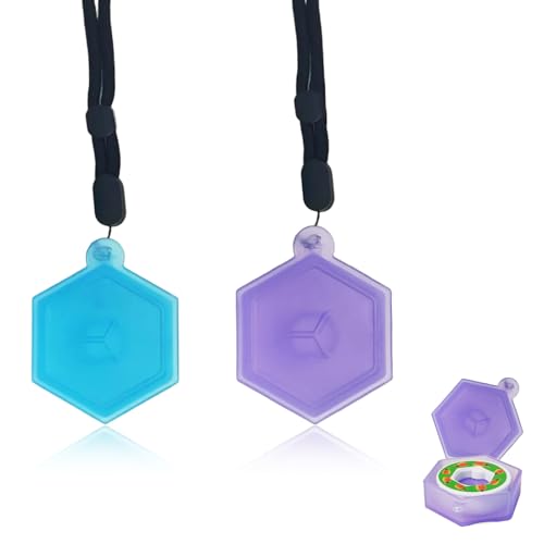 DHSWNNG Pod Case Boîte de Rangement pour Capsules Aromatiques, Protection pour Boîte à Arômes pour Air Up Parfum sans BPA