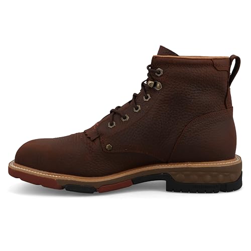 Twisted X Men's 6" CellStretch Lacer Nano Safety Toe2