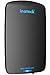 Price comparison product image Inateck 2.5 Inch USB 3.0 Hard Drive Enclosure External SATA HDD and SSD Case - Optimized for 9.5mm 7mm 2.5" SSD, Tool Free - FEU3NS-1E