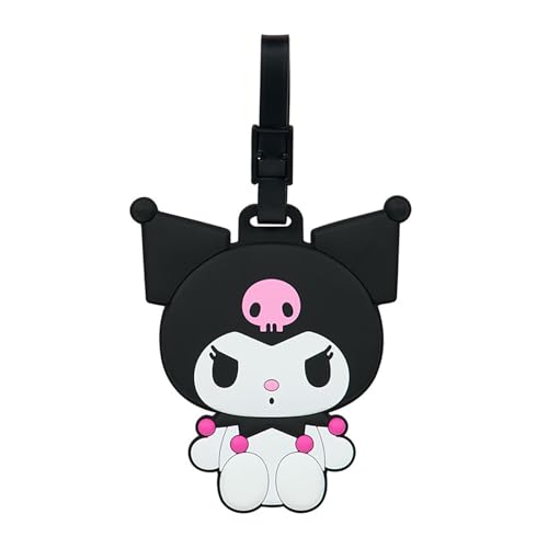 サンリオ(SANRIO) ラゲッジタグ クロミPVC・PET・紙ネームカード付き 681814