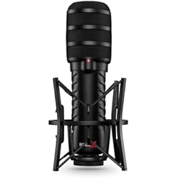 Amazon.com: Rode XDM-100 USB Dynamic Microphone & PSA1+ Desk