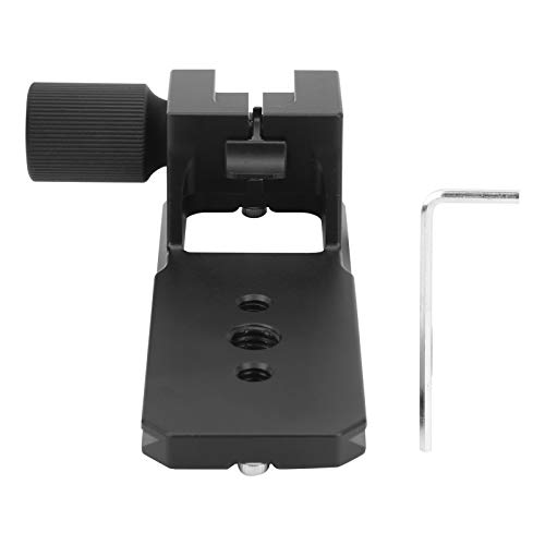 KUIDAMOS Replacement Base Foot Stand Veledge Lens Support Collar Mount Ring Convenient, for Sony FE 200?600 for RRS/ARCA?Swiss and Other Ballhead, for AS Standard
