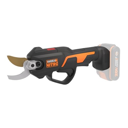 WORX Nitro Cisaille Électrique 20V WG330E.9
