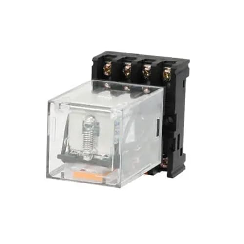 Relé de potencia electromagnético de 11 pines para evitar fallos de conmutación en sistemas DC 24V