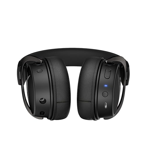 HyperX Cloud MIX Casque de jeu filaire + Bluetooth