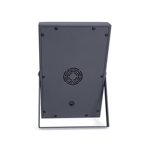 Hooga Red Light Therapy Device, 660nm 850nm Near Infrared Light Therapy with Timer, Built in Stand, Clinical Grade High Power Output for Skin Health, Pain Relief, Muscle Recovery, Performance. - Image 6