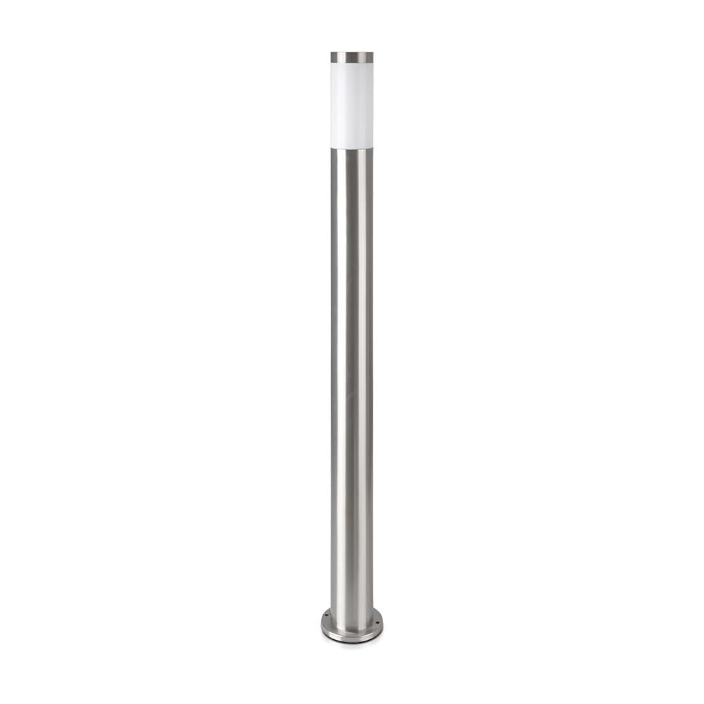 V-TAC PALETTO DA ALLUMINIO 110CM IP44 E27 VT-838 8962