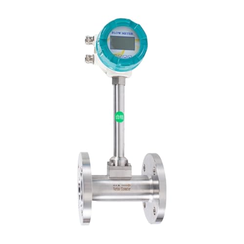 Débitmètre Vortex DN2550 électronique pour stabiliser la mesure de vapeur et gaz