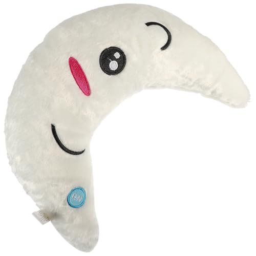 Ciieeo Almohada Luminosa en Forma de Luna