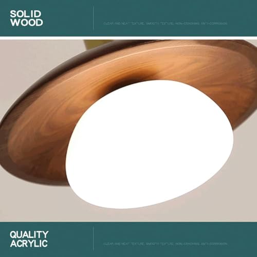 Lampe suspendue compacte en cuivre pour éclairer les petits espaces - 6