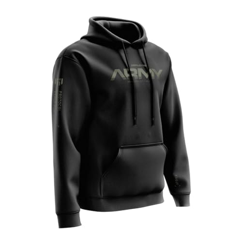 Image of Deployed Army Protocol Hoodie