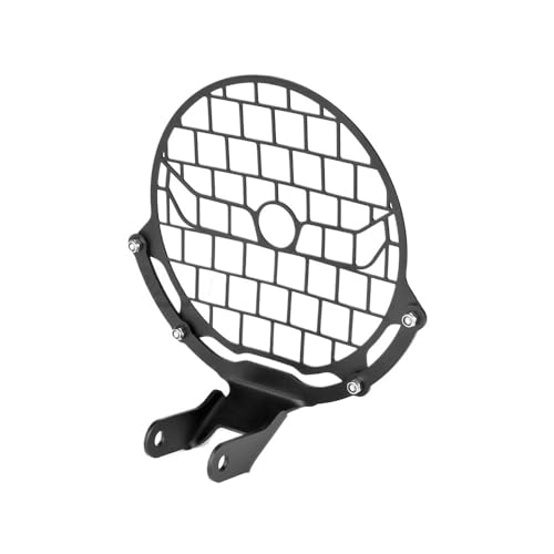 Protecteur cache phare R18 2020-2024 grille de protection optique moto