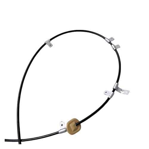 Cable freno estacionamiento 52124961AG: solucione la holgura en Grand Cherokee