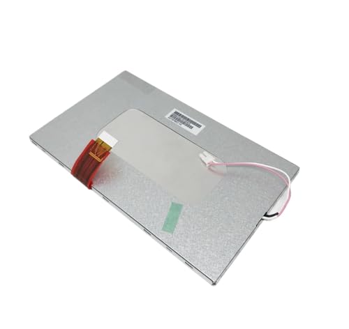 Écran LCD 7 pouces 26 broches a070fw03 v4 composant d'affichage pour système embarqué de camion