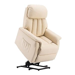 MCombo 7299 Elektrische opstahulp, televisiestoel, relaxstoel, elektrisch verstelbaar