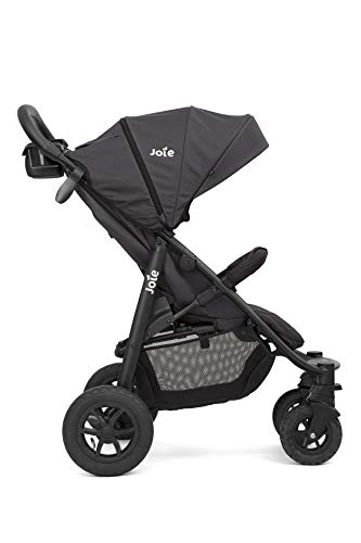 Joie Litetrax 4 Air Sportwagen Buggy Coal