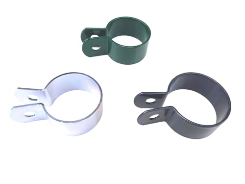 OuM 6 pezzi terminale 42 mm per montante/palo