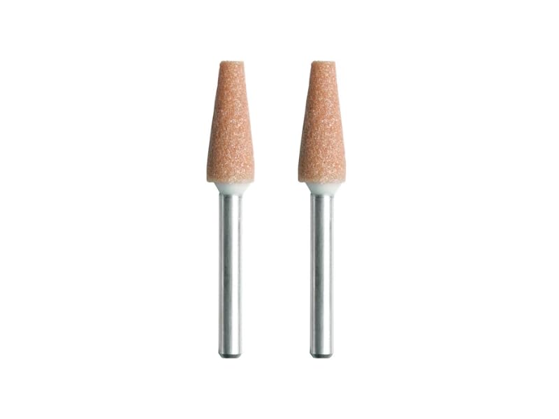 Direct Fit Compatible with Dremel Replacement Grinding Stones,Replacement Part 953 (2 Pack)