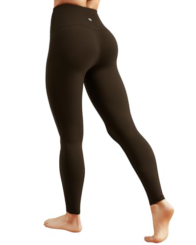 Queenie Ke Ultra High Waisted Leggings for Women 27" X-Small