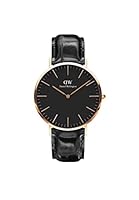 Daniel Wellington Men's Watch Reading 40mm