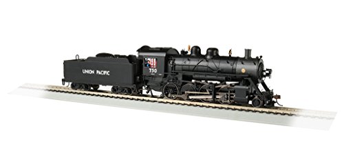 Spur H0 2-8-0 Union Pacific Digital - Localizador de vapor con sonido Cover