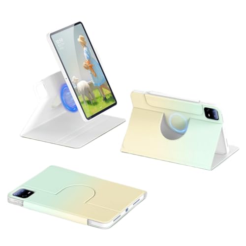 Amazon.co.jp: 360度回転 For Xiaomi POCO Pad ケース 縦置き