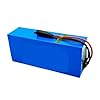 E-Bike Lithium-Ion Battery Pack 24V 30Ah for Electric Bicycle and Moped with Charger - High Capacity for Long-Lasting Performance and Reliability #2