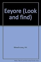 Eeyore: Look and Find 0785382321 Book Cover