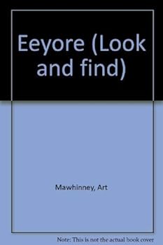 Hardcover Eeyore (Look and find) Book