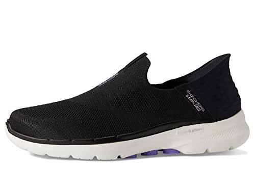 Image of Skechers Womens GO Walk 6 - Fabulous View Slip-ins Walking Shoes