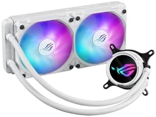 ASUS ROG Strix LC III 240 ARGB White