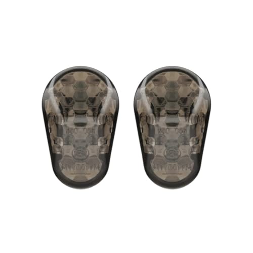 Clignotant moto IPX66 anti humidité pour carénage YZF R1 R6 noir