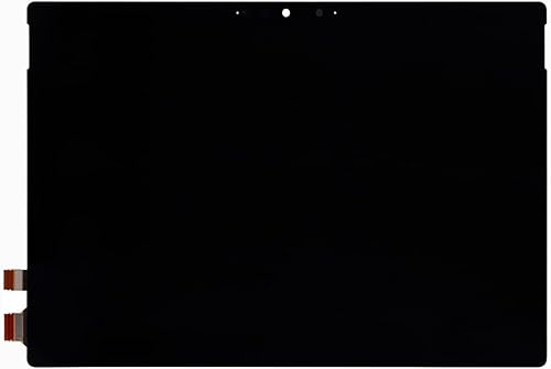 Miniatura 2 de Reemplazo para Microsoft Surface Pro 7 1866 LP123WQ1 12.3 pulgadas LCD pantalla LED táctil digitalizador Asamblea (con placa táctil) (con banda
