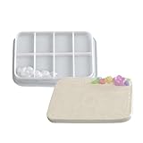 Fabriqué à partir de silicone souple et de reliefs floraux complexes de cerises, ce moule réutilisable assure le moulage et le démoulage pour la création professionnelle de résine