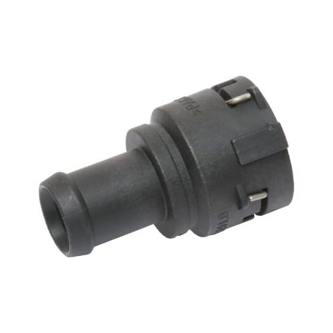 URO Parts 3B0122291B Heater Hose Connector Cover