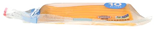 365 By Whole Foods Market, Cheddar Kosher Sliced, 8 Ounce #TOP5