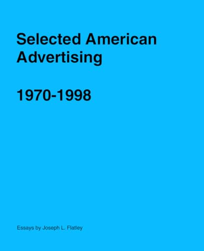 Selected American Advertising