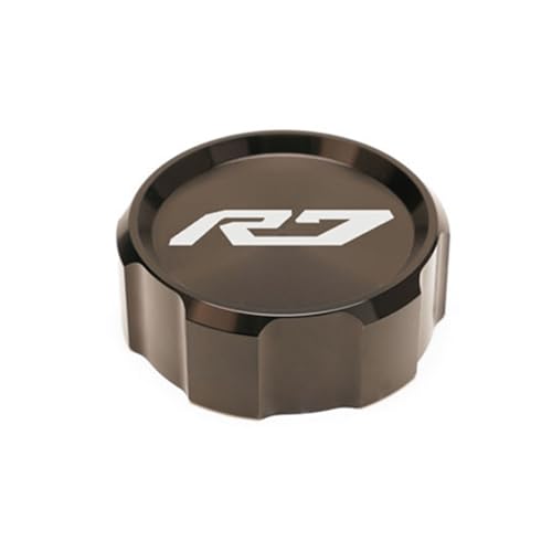 Bouchon réservoir liquide frein YZF R7 évite fuite alu étanche