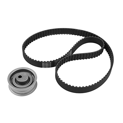 Frankberg Kit de correa dentada Juego de correas dentadas Diesel Compatible con 80 893 894 8A2 1.6L Golf I 17 1.6L J.e.t.t.a I 16 1.5L Iltis 183 1.6L C.a.d.d.y I 14 1.6L Replace# K015176