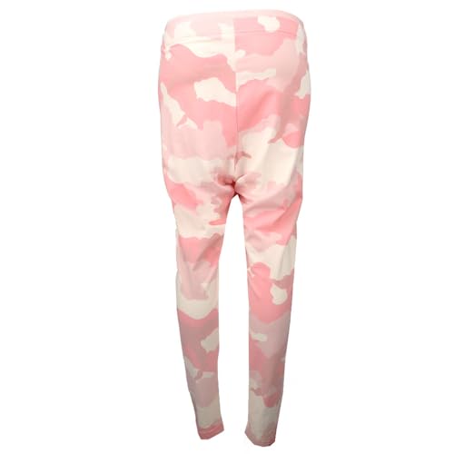 Legging Adidas imprimé camouflage style 7/8 stretch confortable - 3