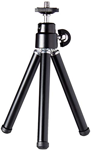 Universal Adjustable Tripod + Wireless Bluetooth Remote – Incl. Tripod/Universal Phone Holder/Phone Bag/Microfiber Cloth - Suitable For Most Smartphones (Bluetooth Remote) #TOP1