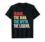 tshirt Gift for Isaiah